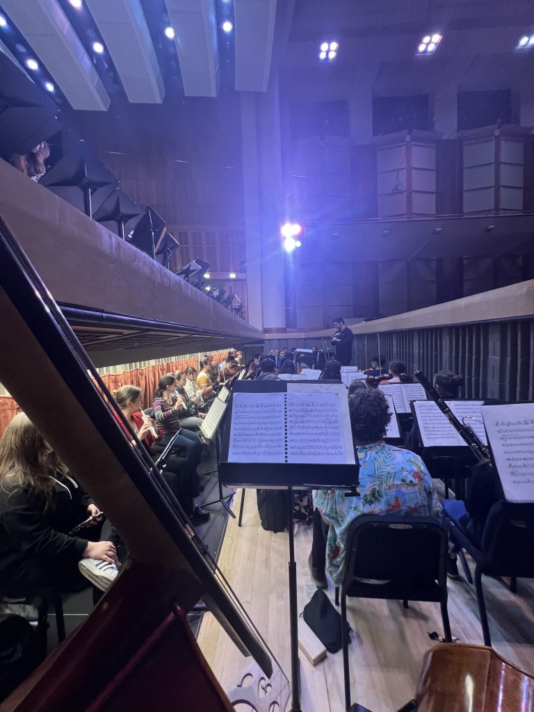 Puccini performance