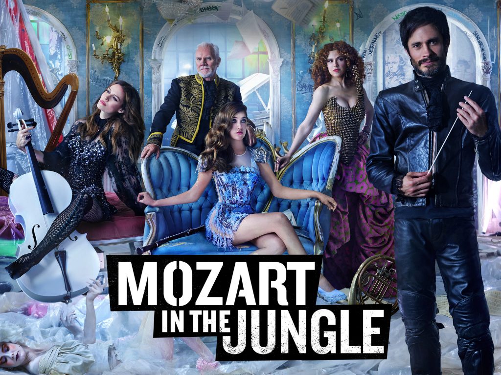 Mozart in the Jungle