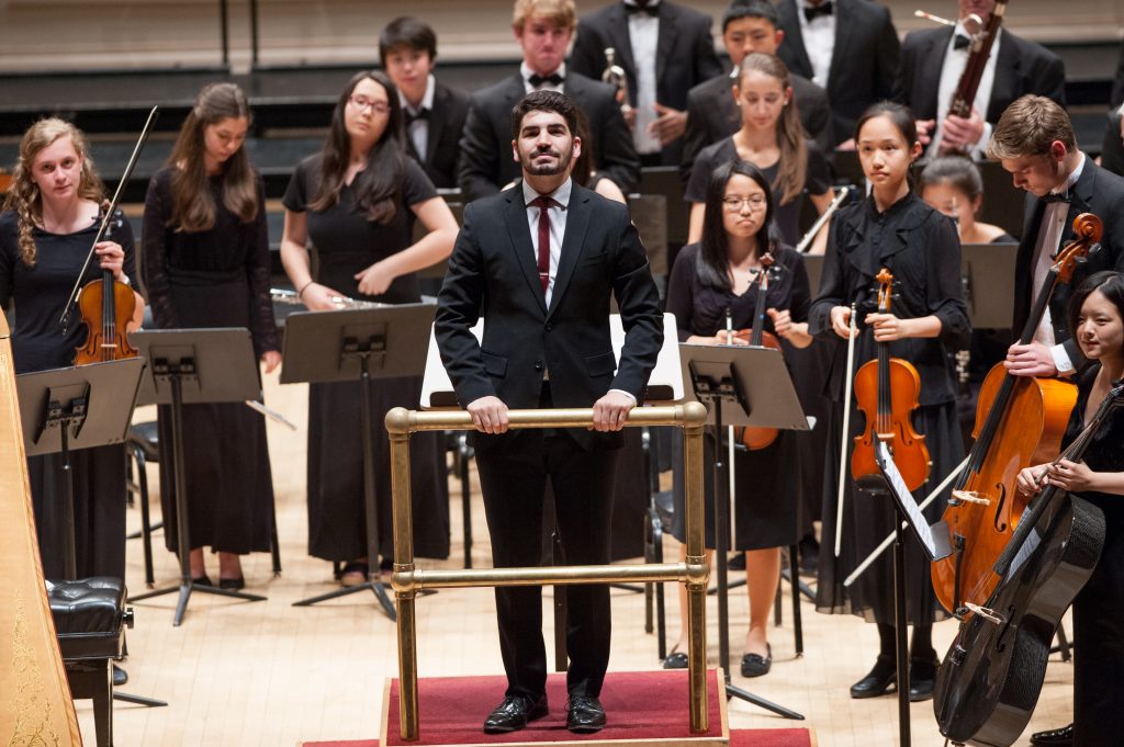 Carnegie Hall Performance