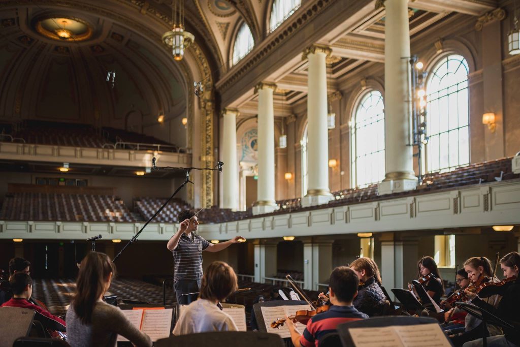 Yale University Performance